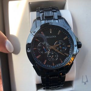 Bulova Watch